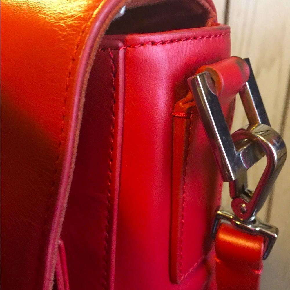 Theysken’s Theory Brand With Soft Red Color. - image 4